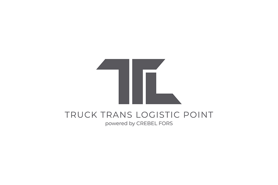 dees logo design for TTL - Truck Trans Logistic Center Novigrad