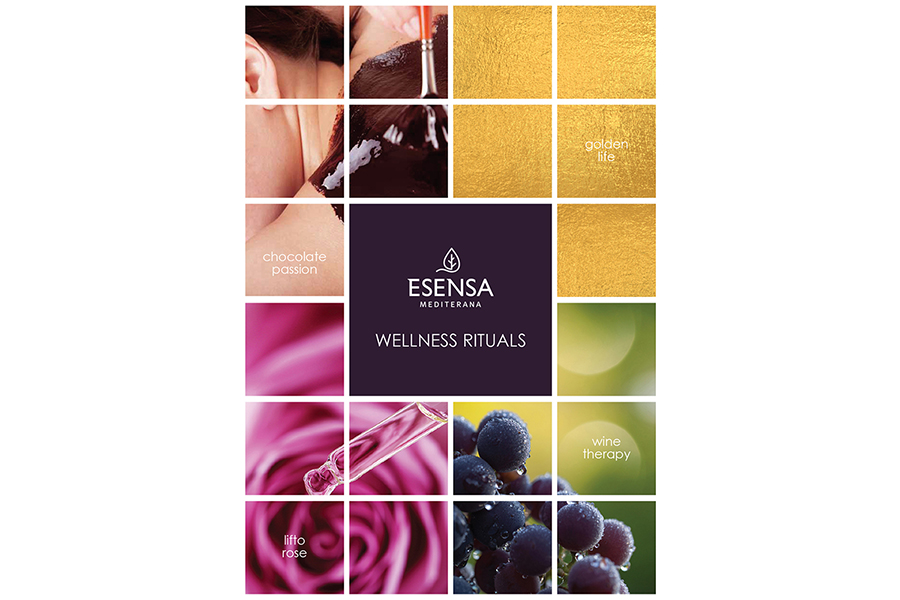dees Esensa Mediterana poster