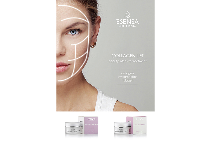 dees Esensa Mediterana poster