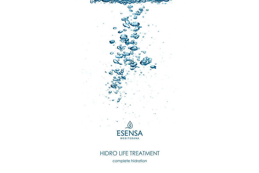 dees Esensa Mediterana poster